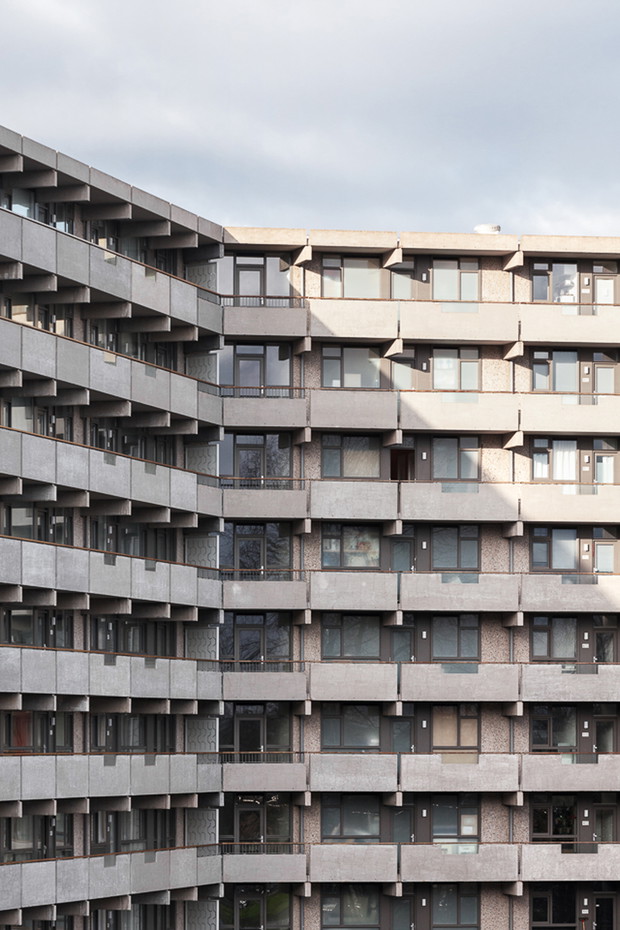 deFlatKleiburg, Amsterdam, fot. StijnSpoelstra