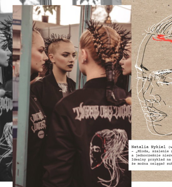 Natalia Nykiel, wokalistka, autorka tekstów