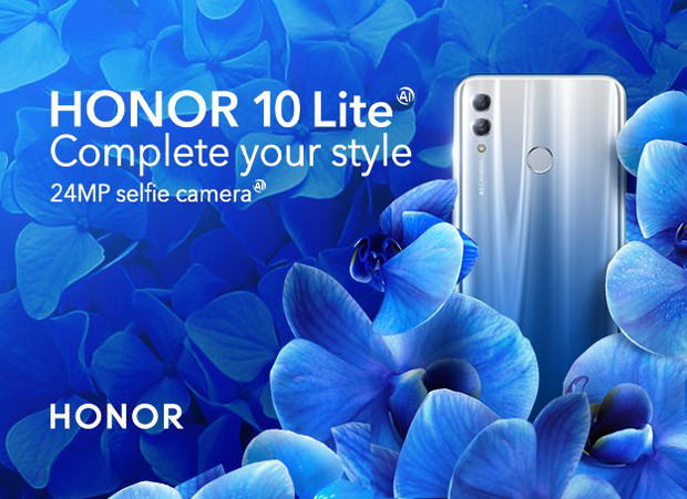 HONOR 10 Lite