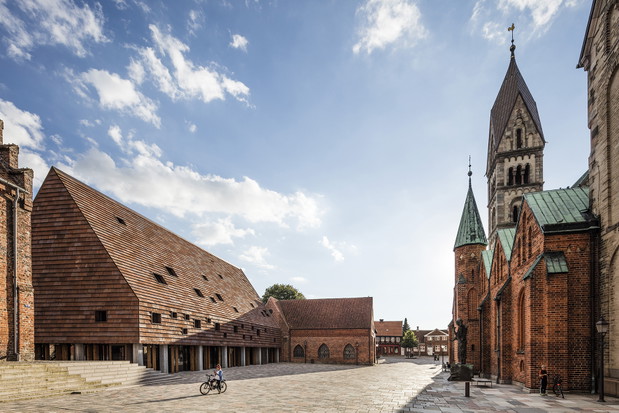 Kannikegården, Ribe, Dania, fot. Anders Sune Berg ©