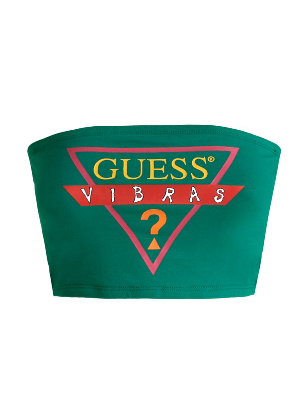 Kolekcja GUESS VIbras, którą zaprojektował J Balvin