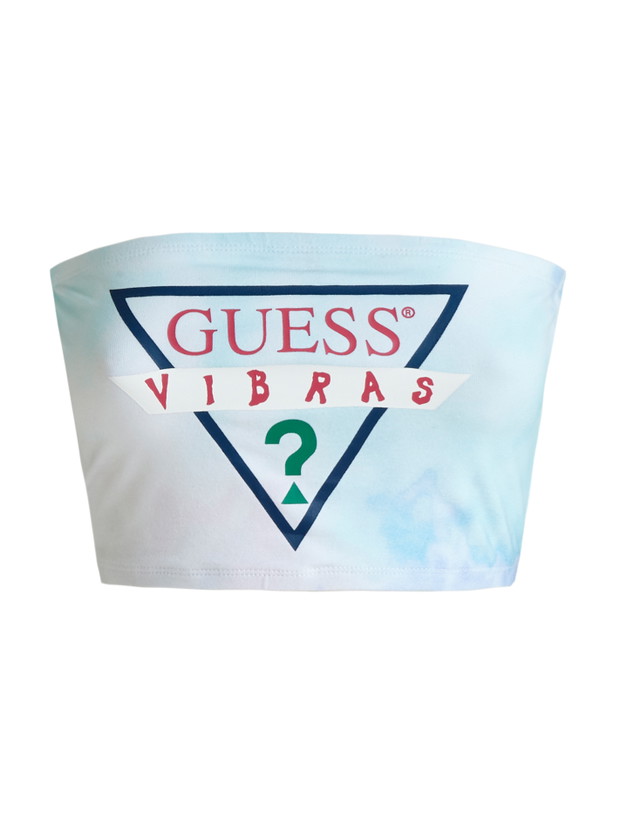 Kolekcja GUESS VIbras, którą zaprojektował J Balvin