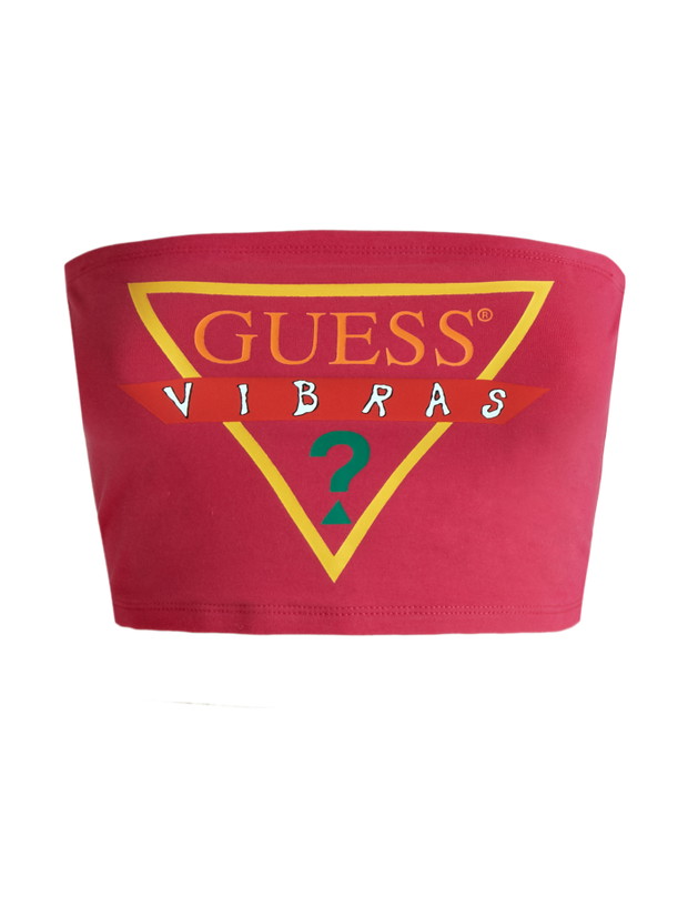 Kolekcja GUESS VIbras, którą zaprojektował J Balvin