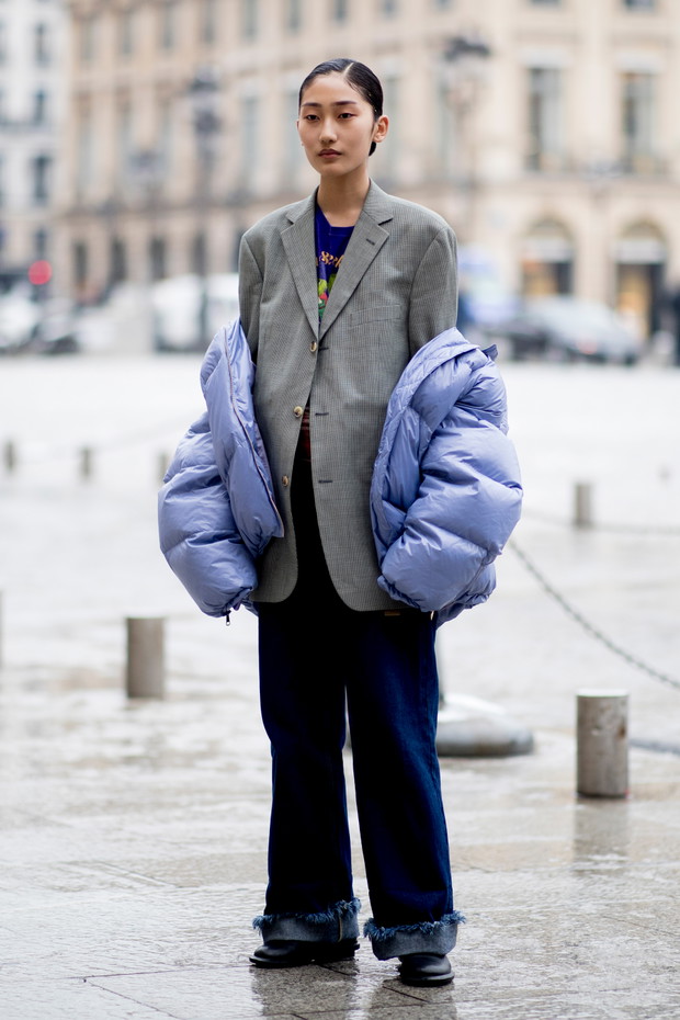 Najlepsze stylizacje z Paryża