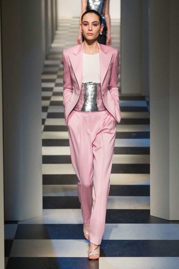 Oscar de la Renta jesień-zima 2017/2018