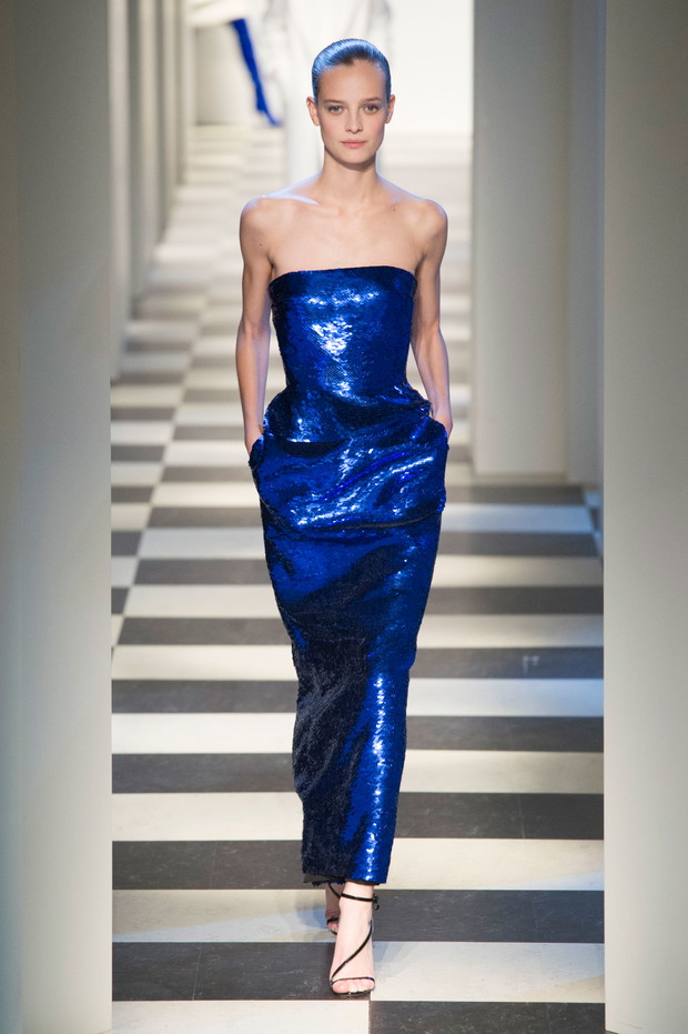 Oscar de la Renta jesień-zima 2017/2018