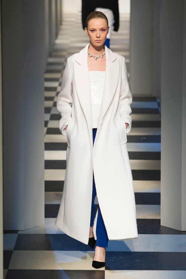 Oscar de la Renta jesień-zima 2017/2018
