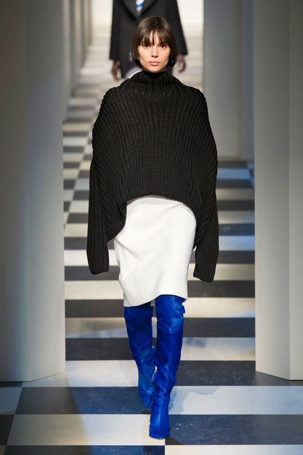 Oscar de la Renta jesień-zima 2017/2018
