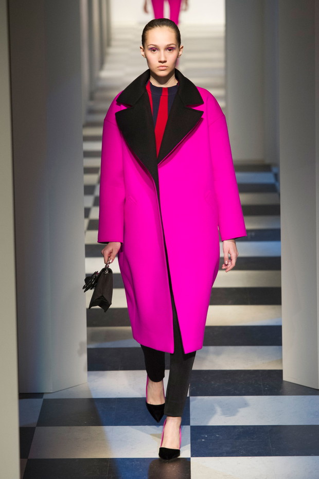 Oscar de la Renta jesień-zima 2017/2018