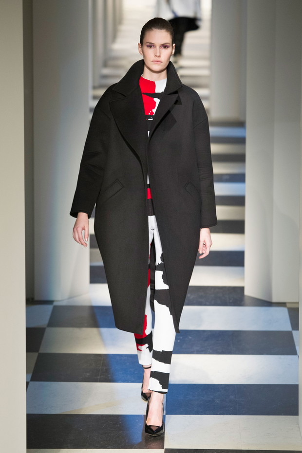 Oscar de la Renta jesień-zima 2017/2018