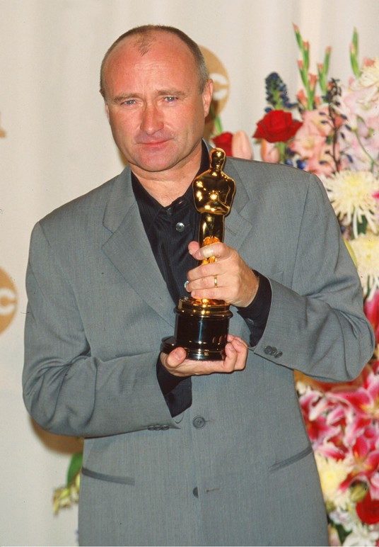 Phil Collins, 2000 rok