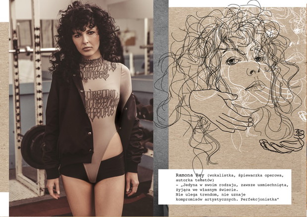Ramona Rey, wokalistka, śpiewaczka operowa, autorka tekstów