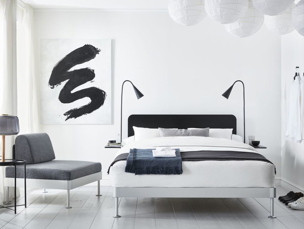 Tom Dixon X IKEA - kolekcja DELAKTIG