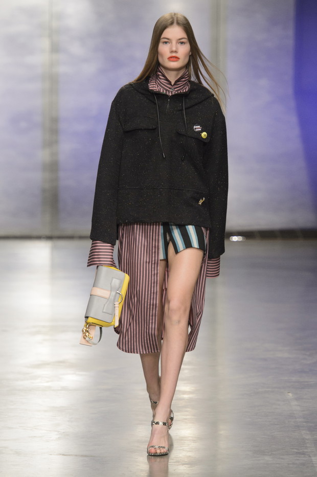 Topshop Unique jesień-zima 2017/2018