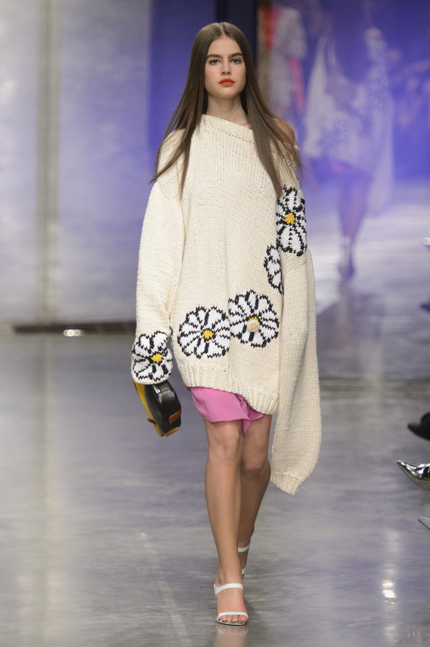 Topshop Unique jesień-zima 2017/2018