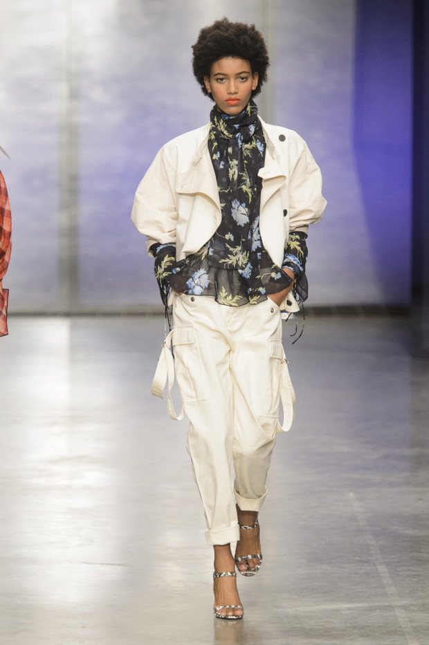 Topshop Unique jesień-zima 2017/2018
