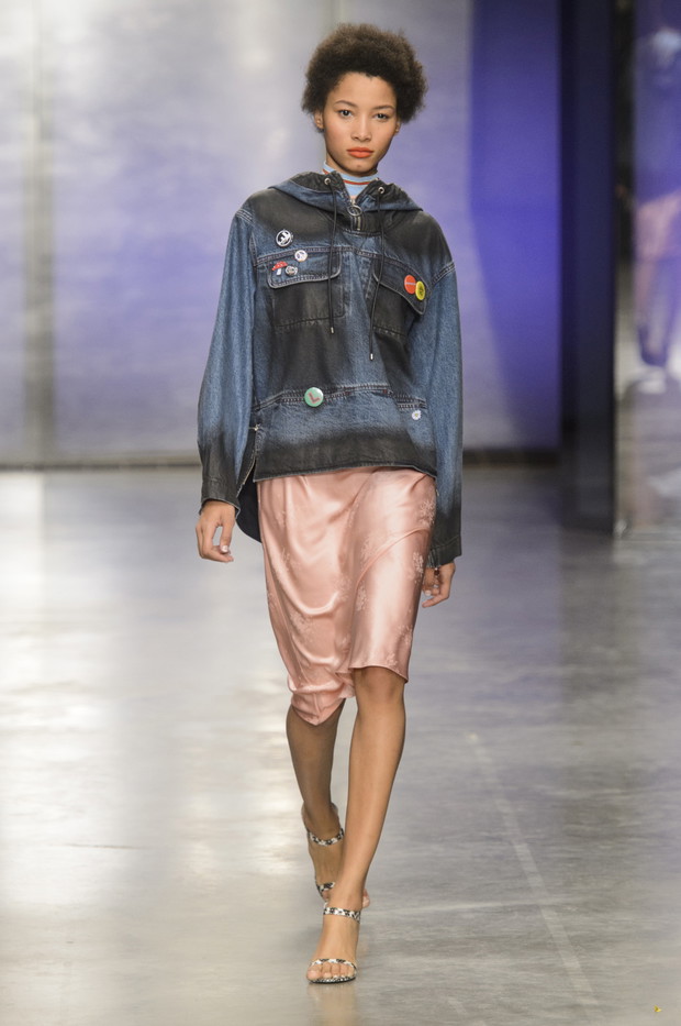 Topshop Unique jesień-zima 2017/2018
