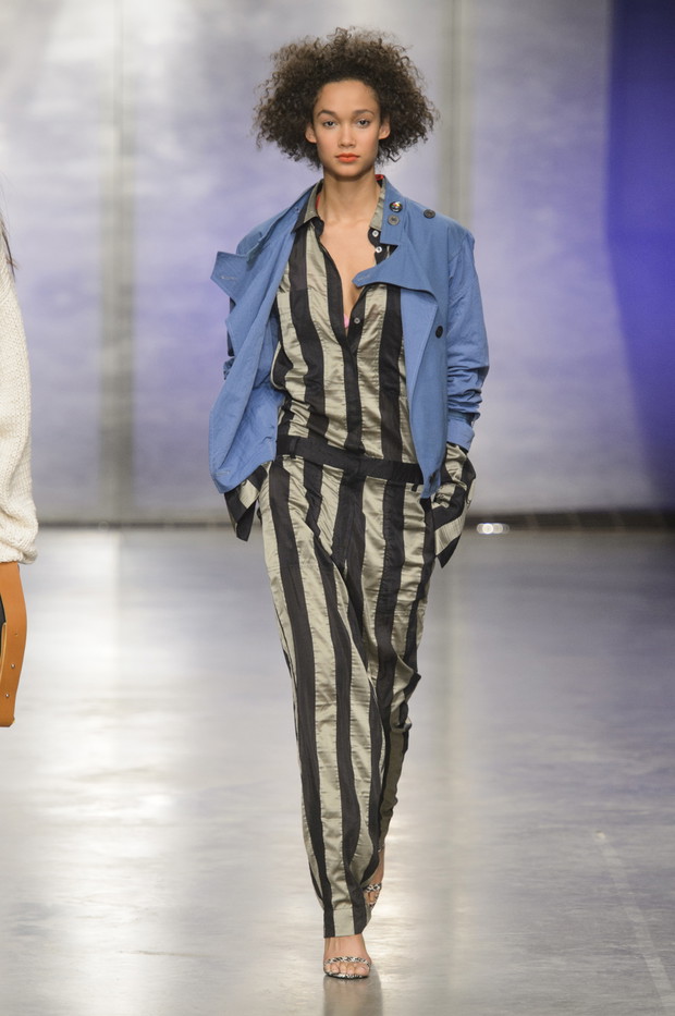 Topshop Unique jesień-zima 2017/2018