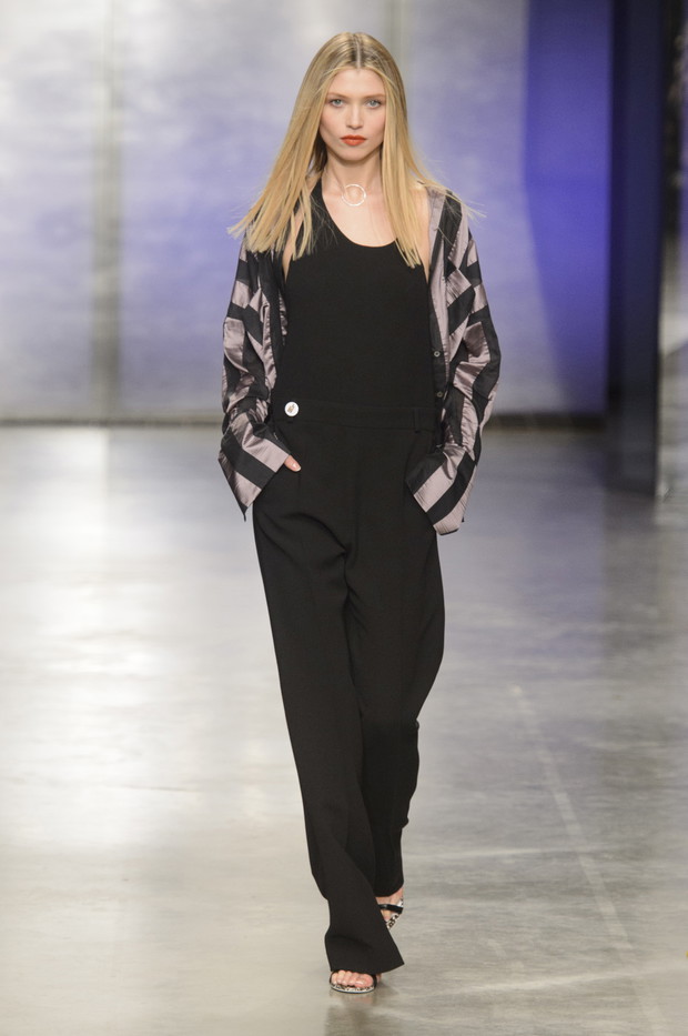 Topshop Unique jesień-zima 2017/2018