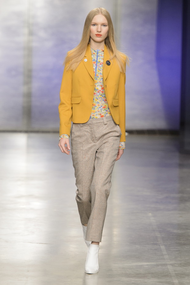 Topshop Unique jesień-zima 2017/2018