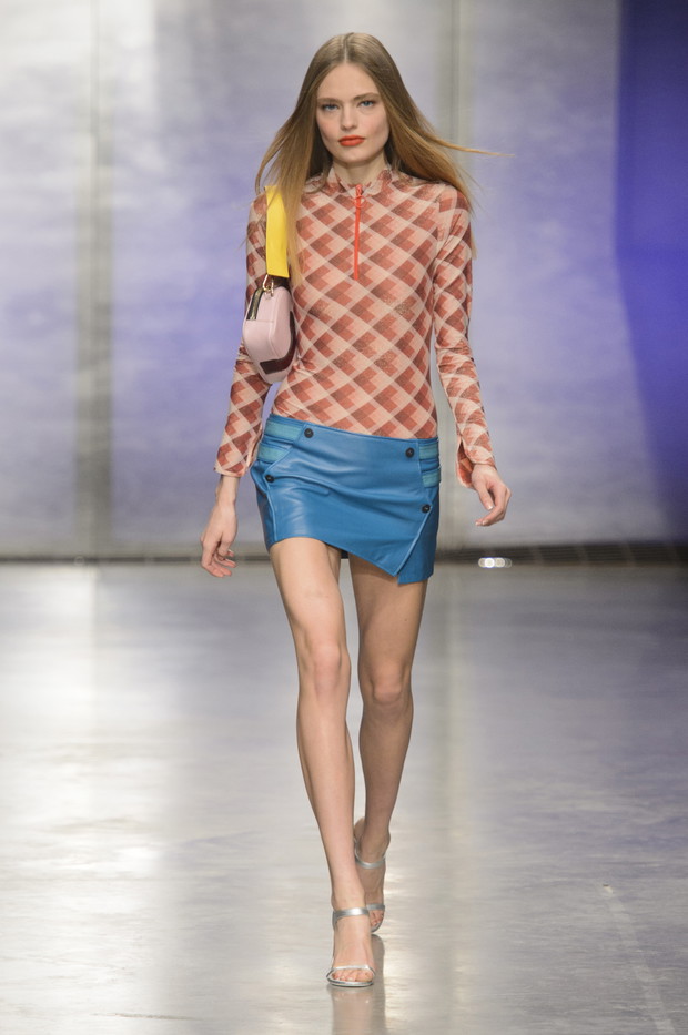 Topshop Unique jesień-zima 2017/2018