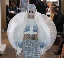 Pokaz Balmain SS18