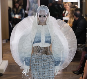 Pokaz Balmain SS18