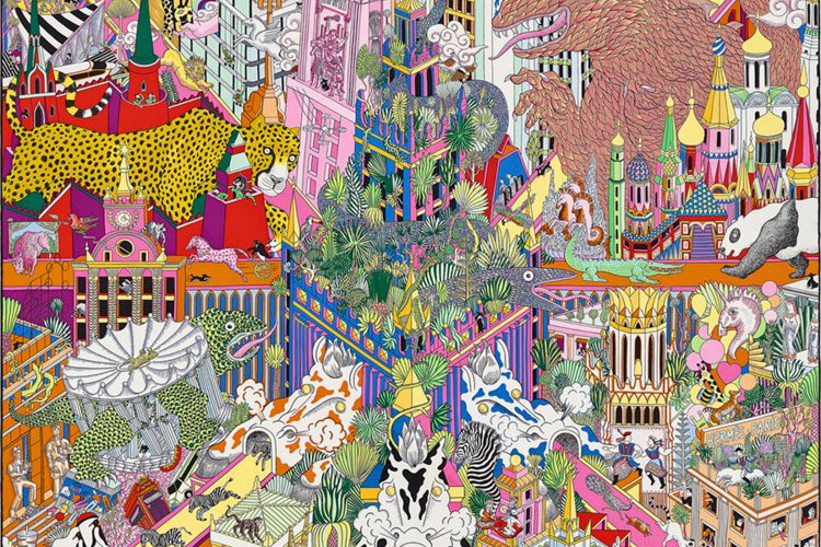 Chusta Jana Bajtlika