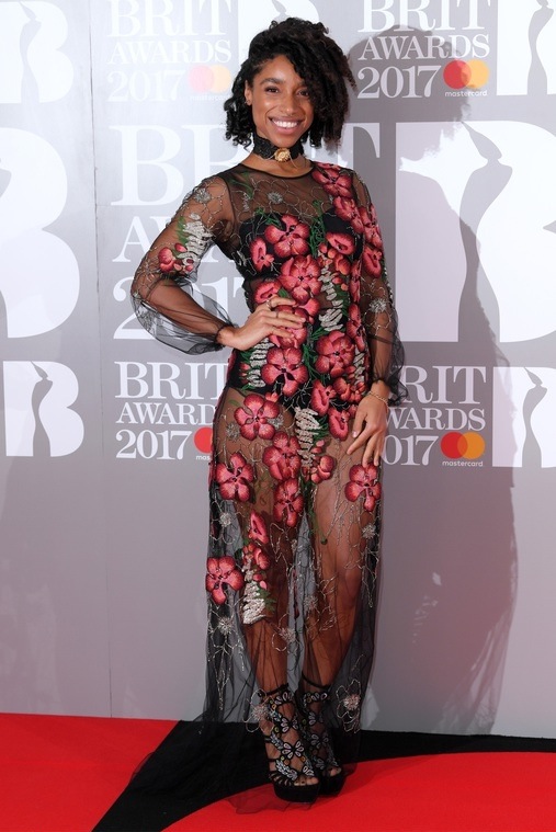 Brit Awards 2017: Lianne La Havas