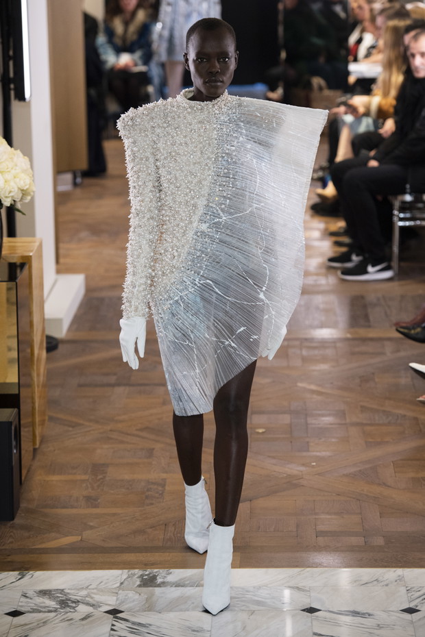 Pokaz Balmain SS18