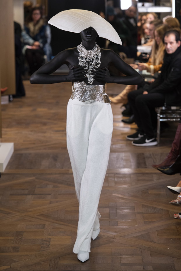 Pokaz Balmain SS18