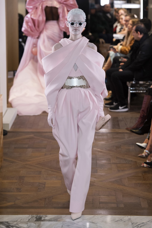 Pokaz Balmain SS18