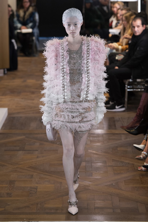 Pokaz Balmain SS18