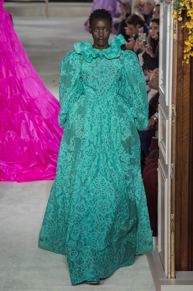 Pokaz Valentino SS19