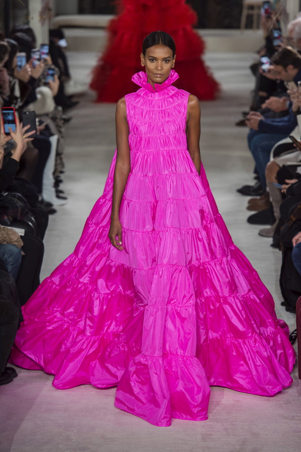 Pokaz Valentino SS19