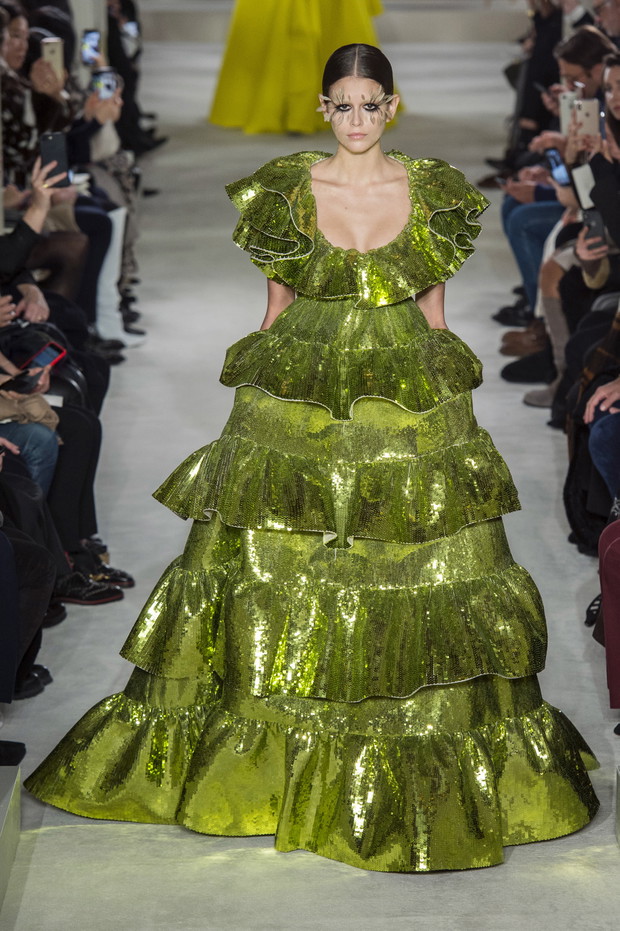 Pokaz Valentino SS19