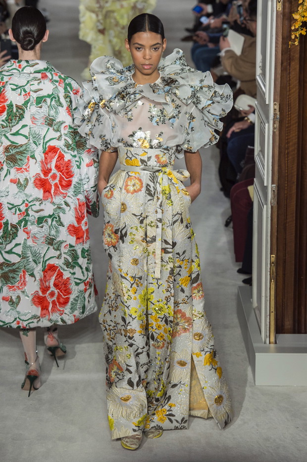 Pokaz Valentino SS19