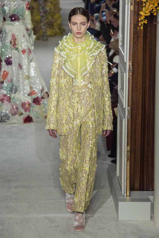 Pokaz Valentino SS19