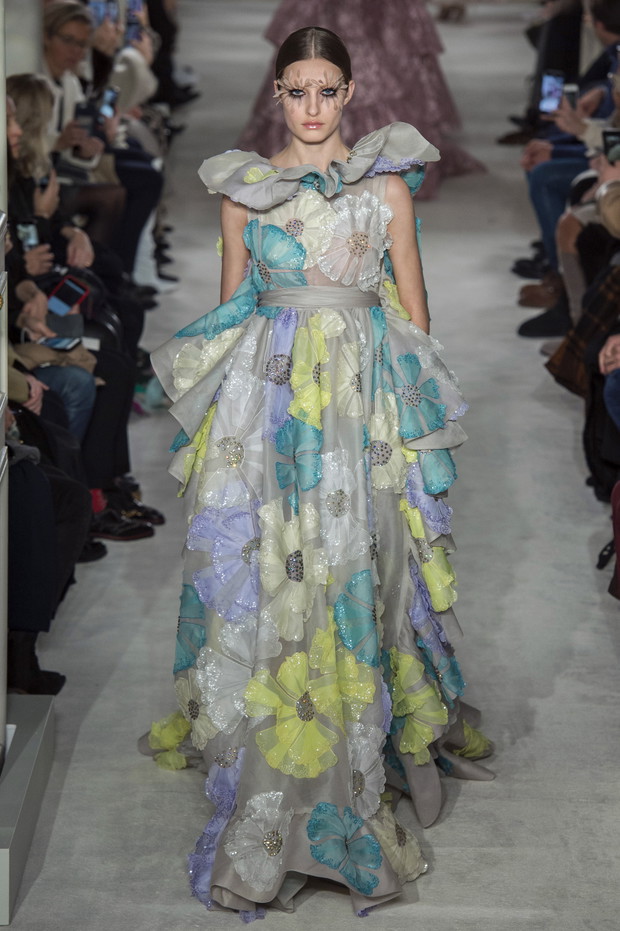 Pokaz Valentino SS19