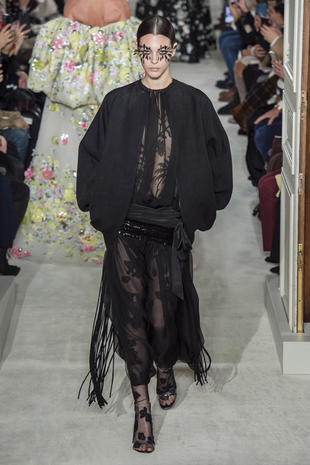 Pokaz Valentino SS19