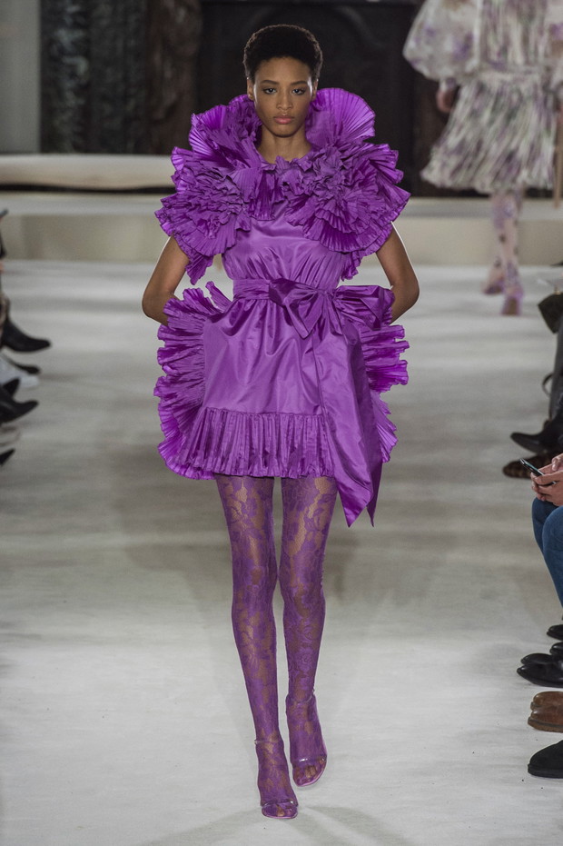 Pokaz Valentino SS19