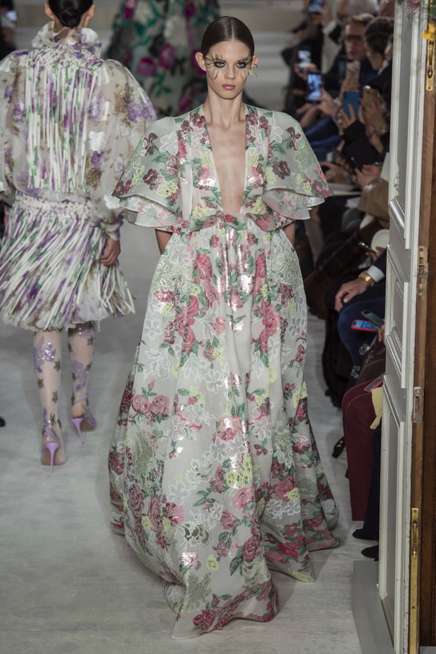 Pokaz Valentino SS19