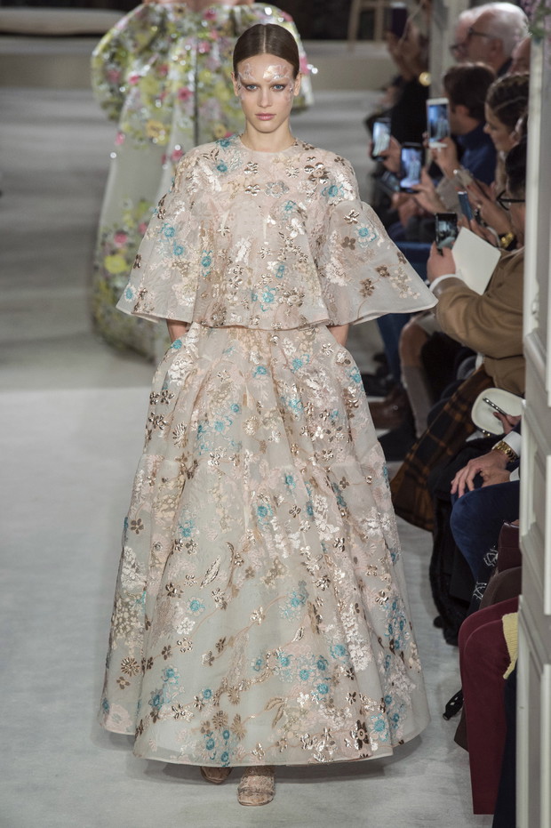 Pokaz Valentino SS19