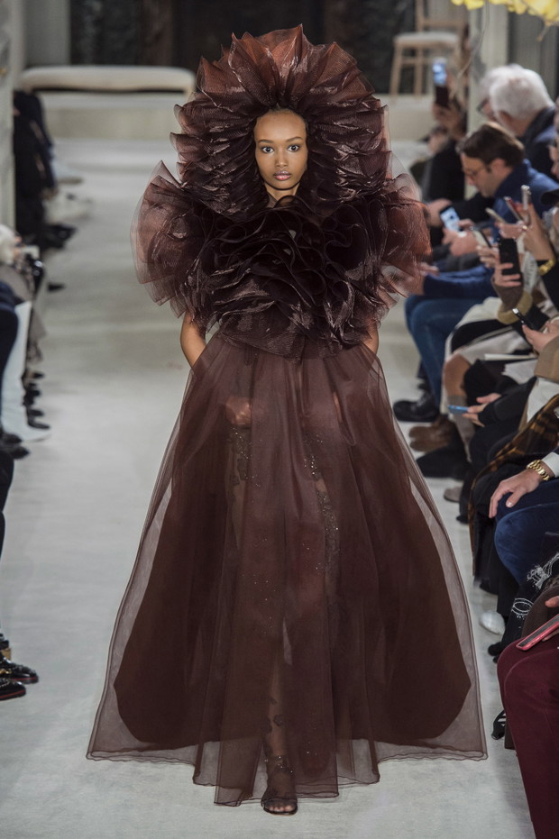 Pokaz Valentino SS19