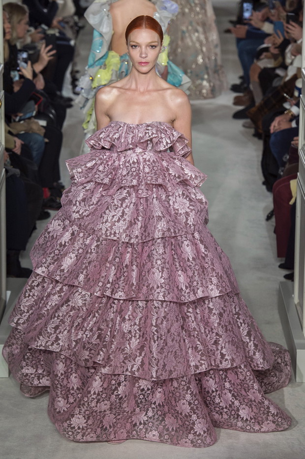 Pokaz Valentino SS19