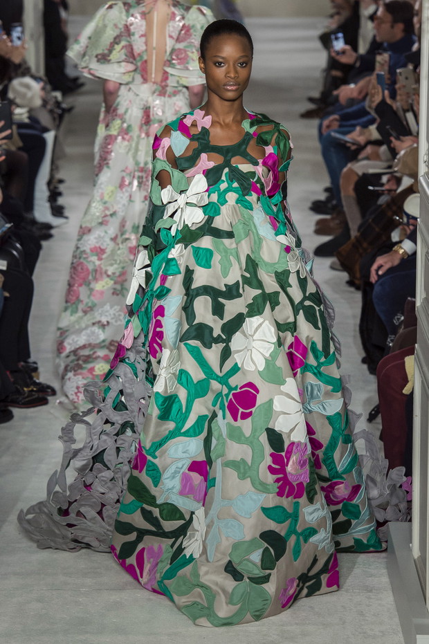 Pokaz Valentino SS19