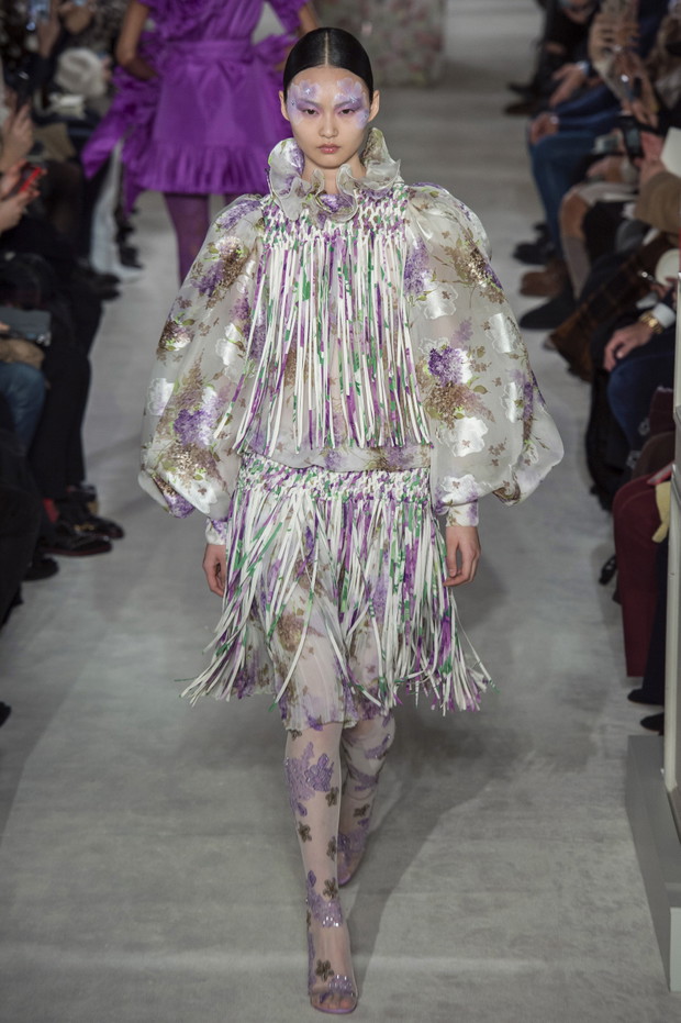 Pokaz Valentino SS19
