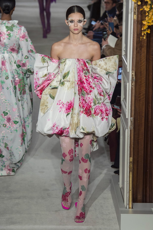 Pokaz Valentino SS19