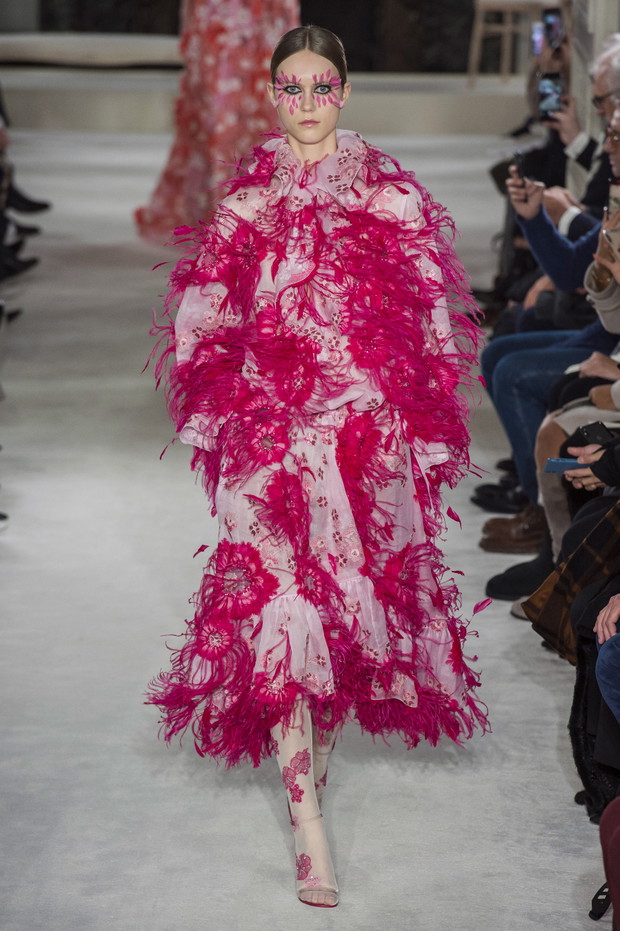 Pokaz Valentino SS19