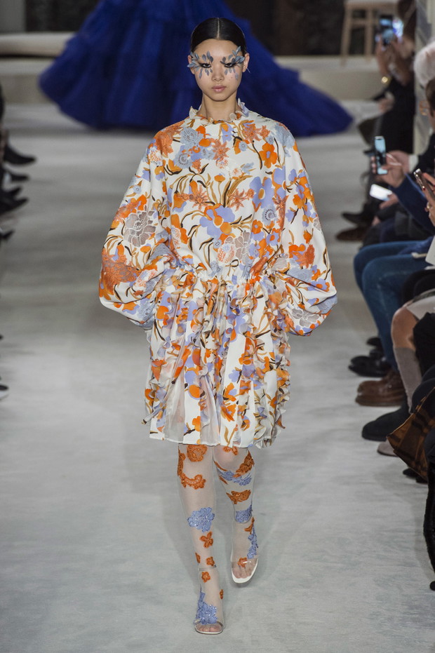Pokaz Valentino SS19
